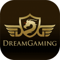 Dream Gaming คาสิโนออนไลน์ สล็อตออนไลน์ ดีที่สุดในประเทศไทย logo png